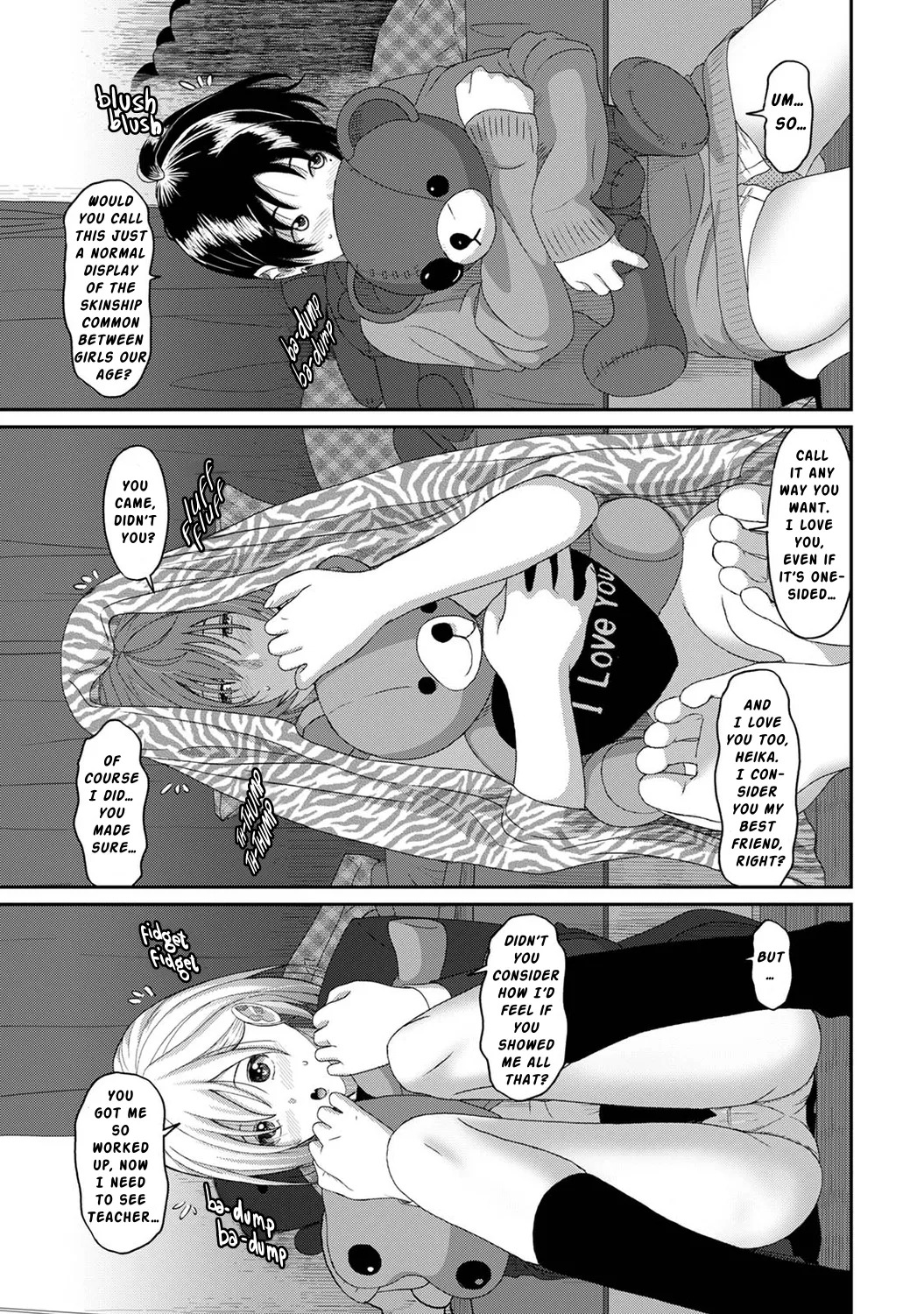 Itaiamai Compilation Ch.1-32(END) English - Page 212