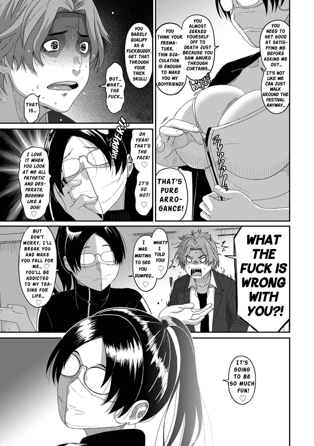 Itaiamai Compilation Ch.1-32(END) English - Page 215