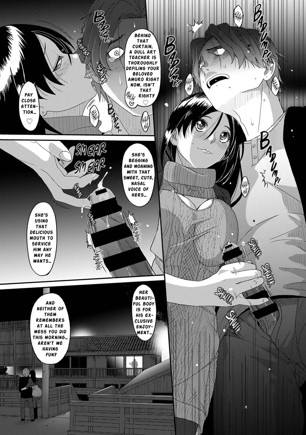 Itaiamai Compilation Ch.1-32(END) English - Page 221