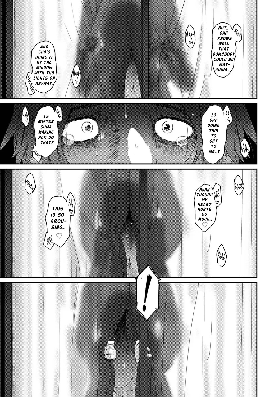 Itaiamai Compilation Ch.1-32(END) English - Page 222