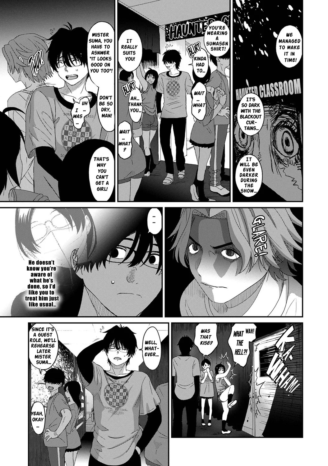 Itaiamai Compilation Ch.1-32(END) English - Page 225