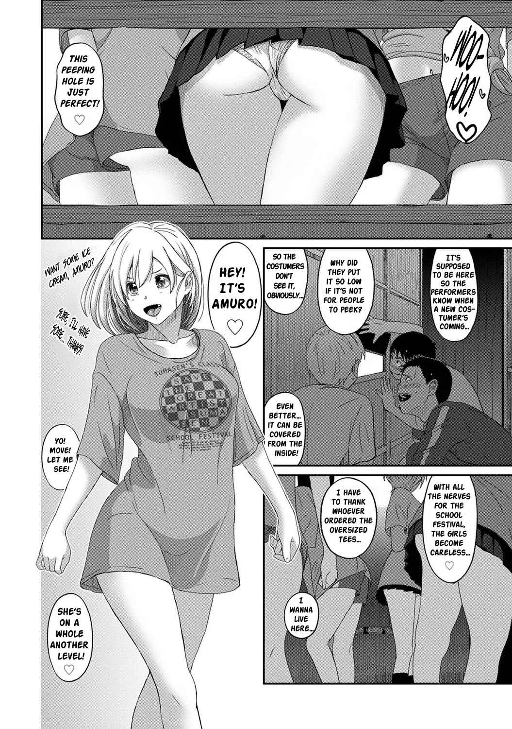 Itaiamai Compilation Ch.1-32(END) English - Page 226