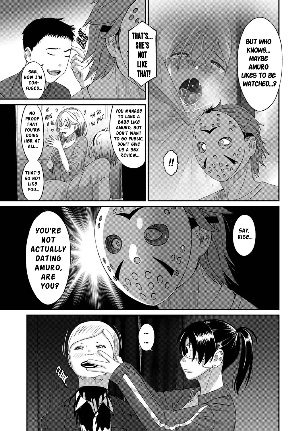 Itaiamai Compilation Ch.1-32(END) English - Page 231