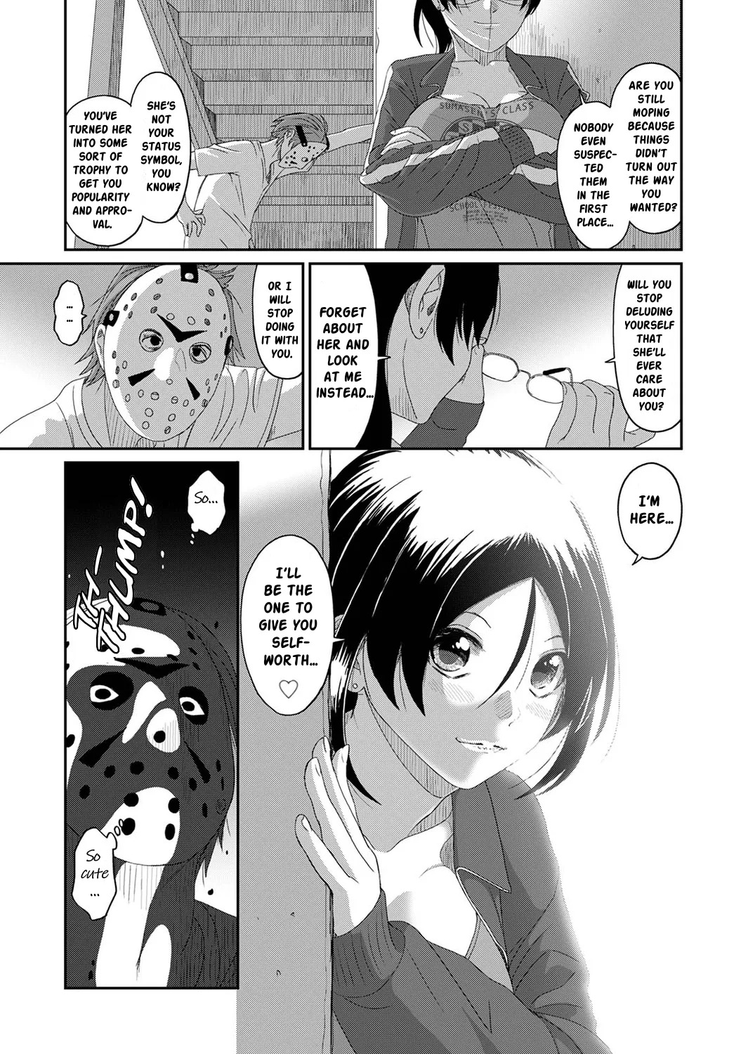 Itaiamai Compilation Ch.1-32(END) English - Page 233