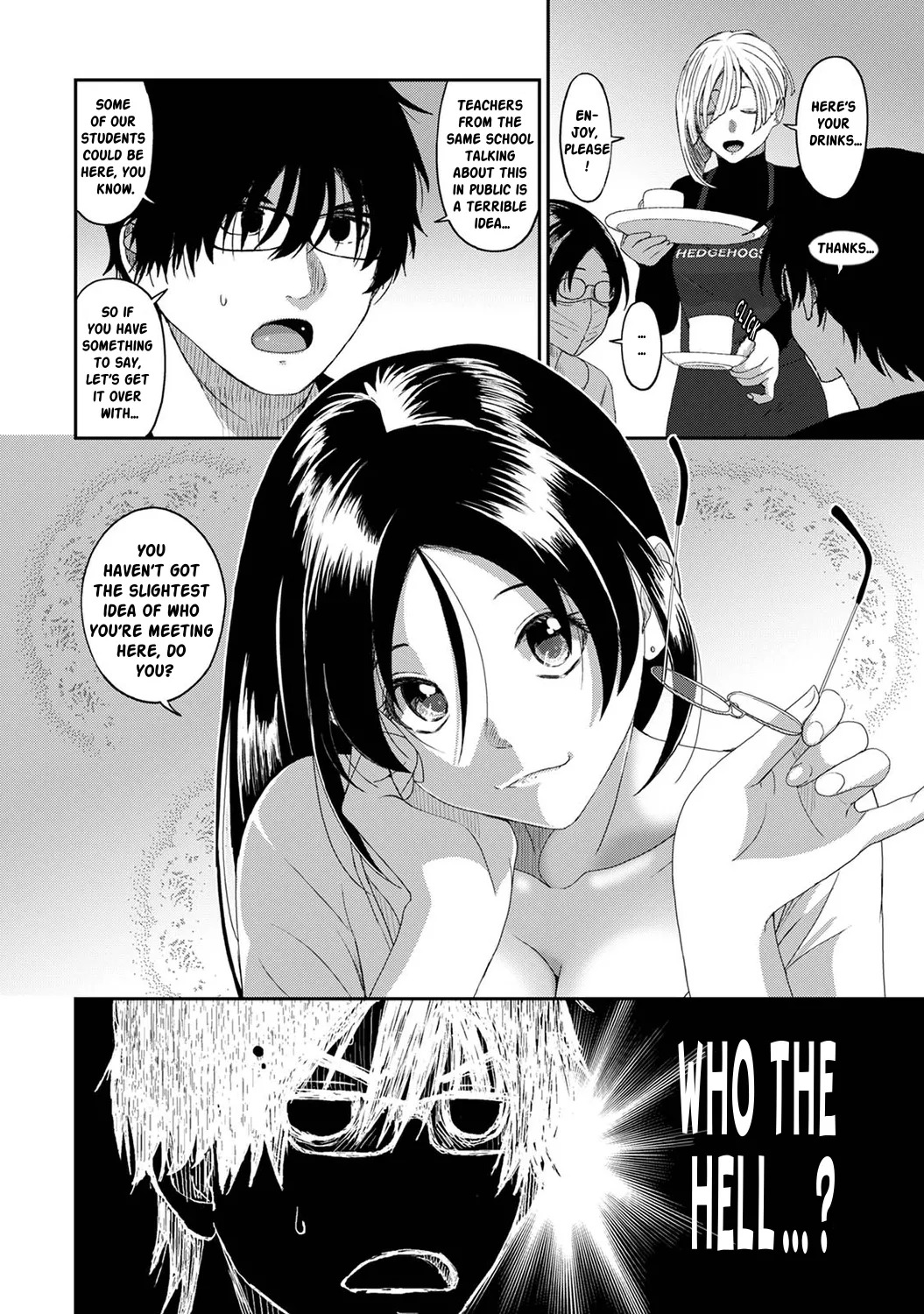 Itaiamai Compilation Ch.1-32(END) English - Page 236