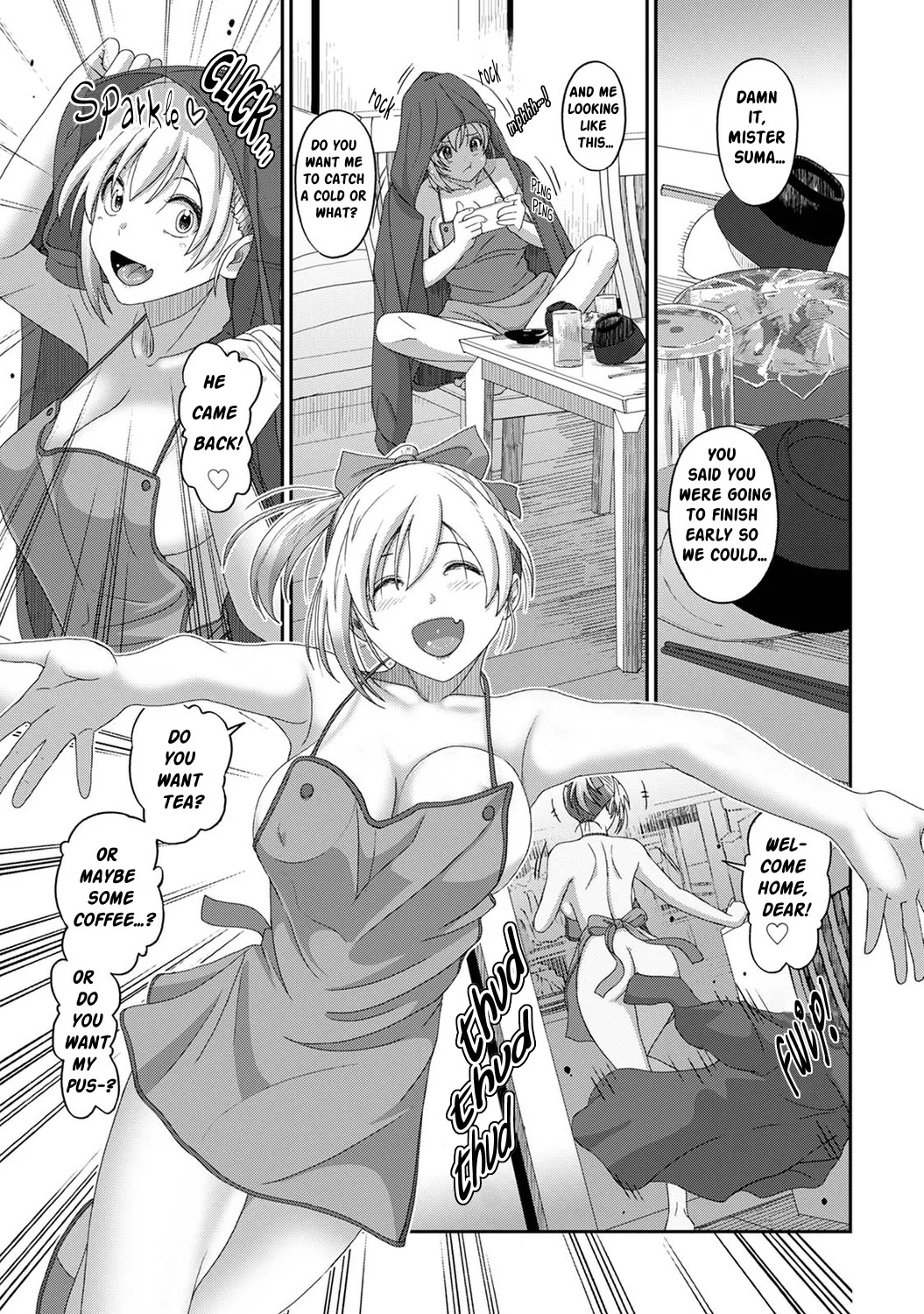 Itaiamai Compilation Ch.1-32(END) English - Page 237