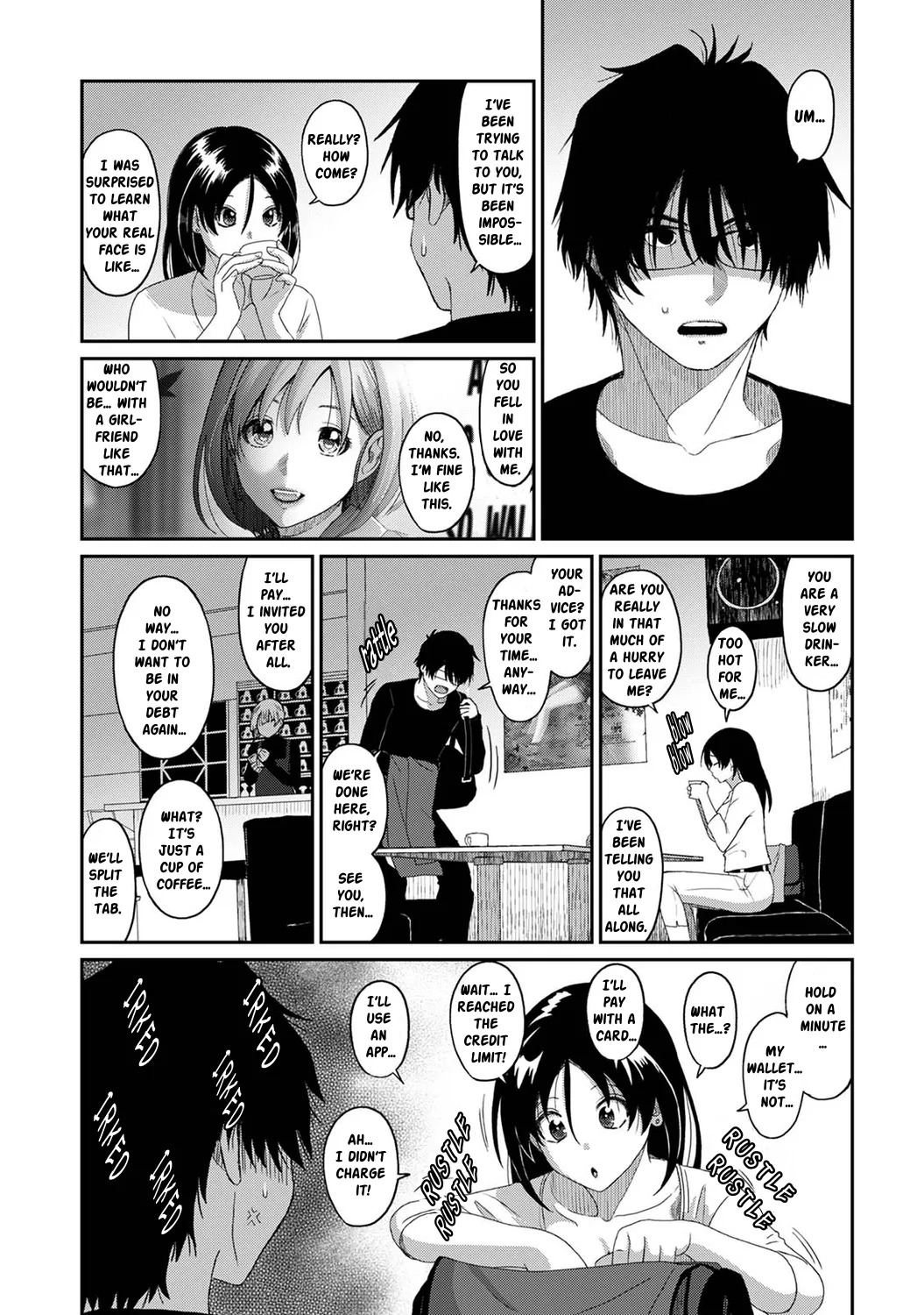 Itaiamai Compilation Ch.1-32(END) English - Page 239