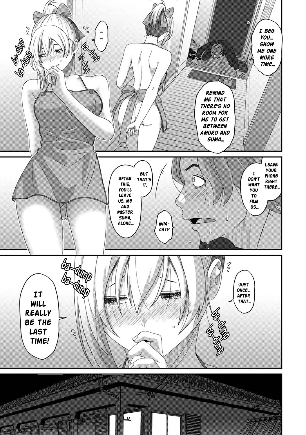 Itaiamai Compilation Ch.1-32(END) English - Page 241