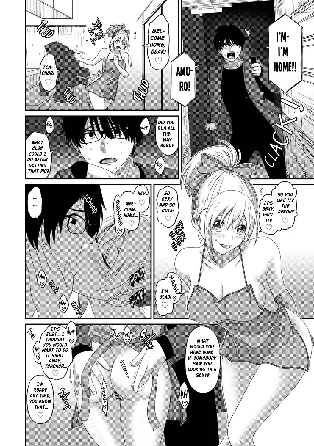 Itaiamai Compilation Ch.1-32(END) English - Page 242