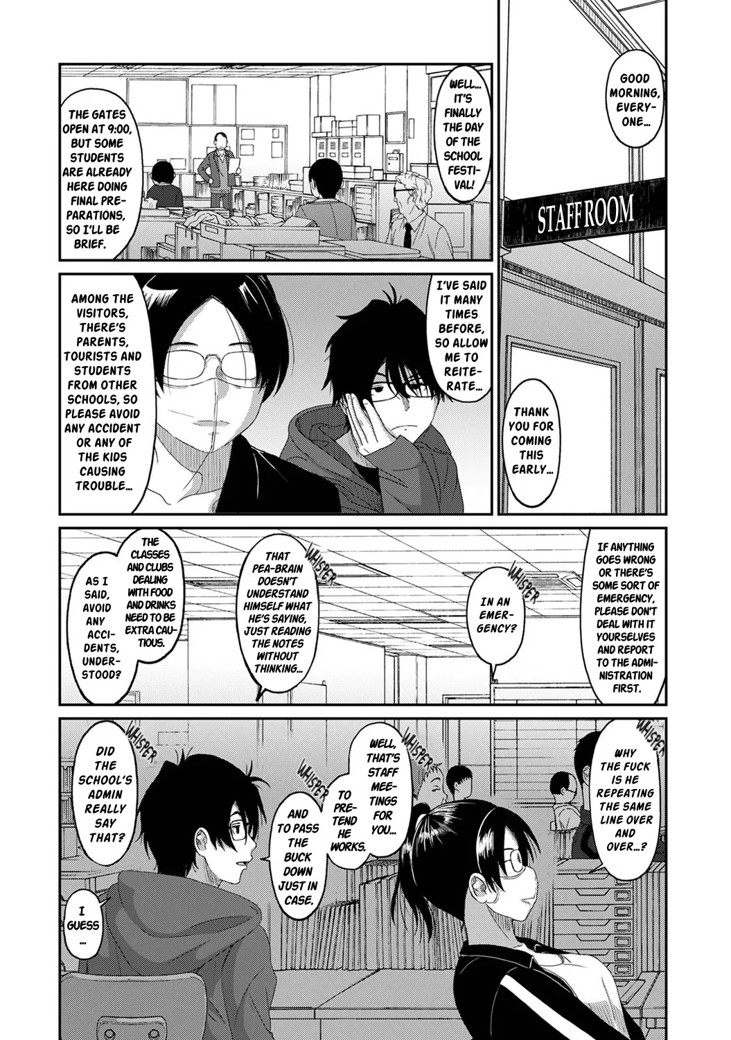 Itaiamai Compilation Ch.1-32(END) English - Page 255