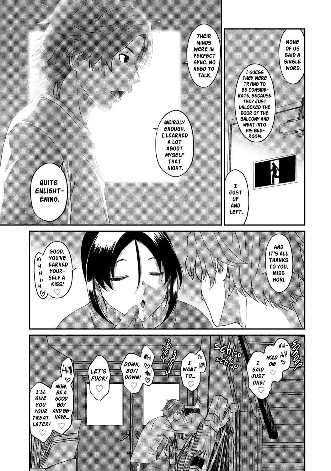 Itaiamai Compilation Ch.1-32(END) English - Page 256
