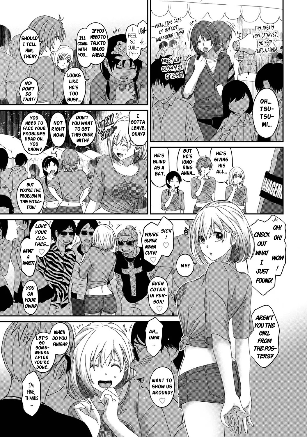 Itaiamai Compilation Ch.1-32(END) English - Page 257