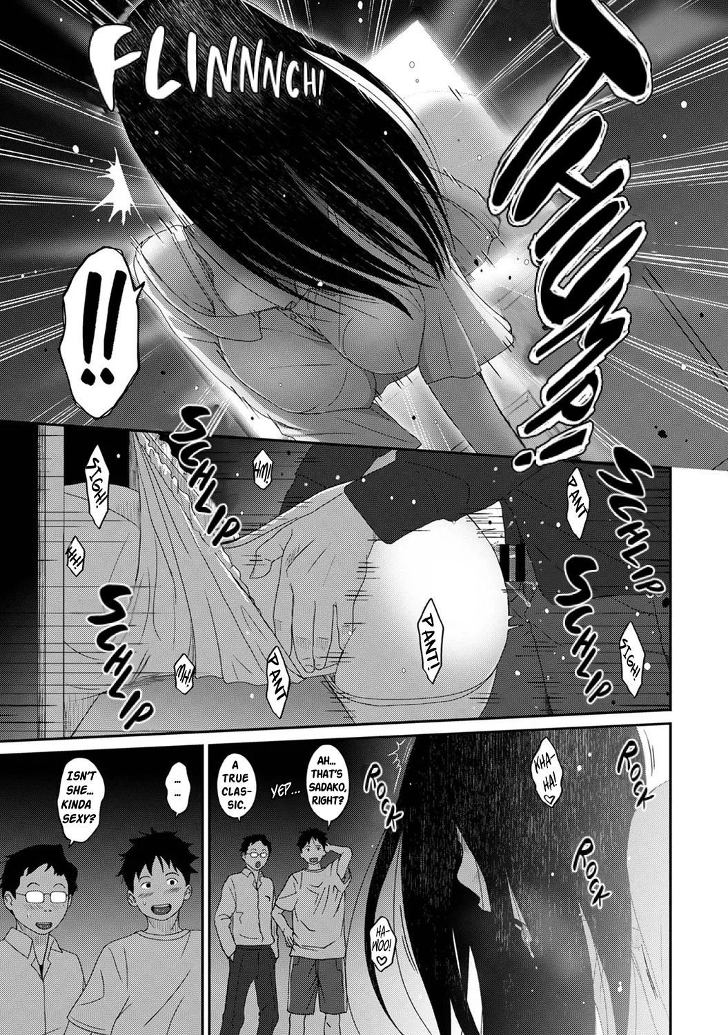 Itaiamai Compilation Ch.1-32(END) English - Page 259