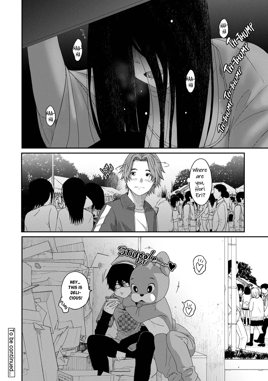 Itaiamai Compilation Ch.1-32(END) English - Page 262