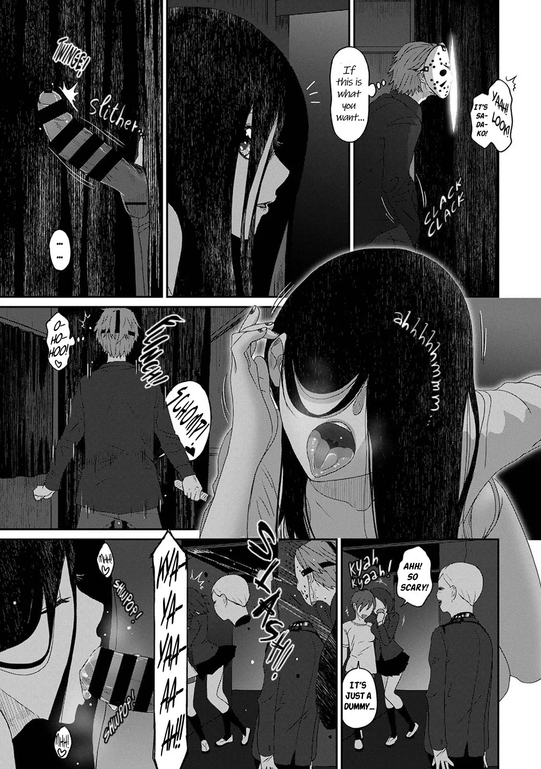 Itaiamai Compilation Ch.1-32(END) English - Page 268