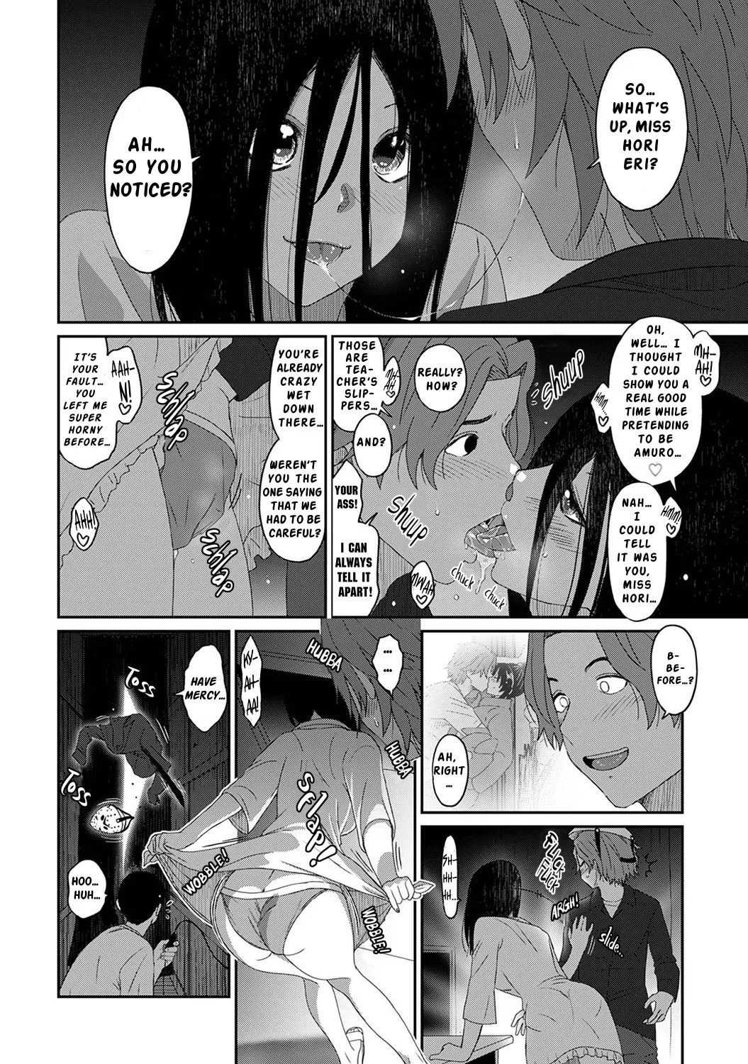 Itaiamai Compilation Ch.1-32(END) English - Page 270