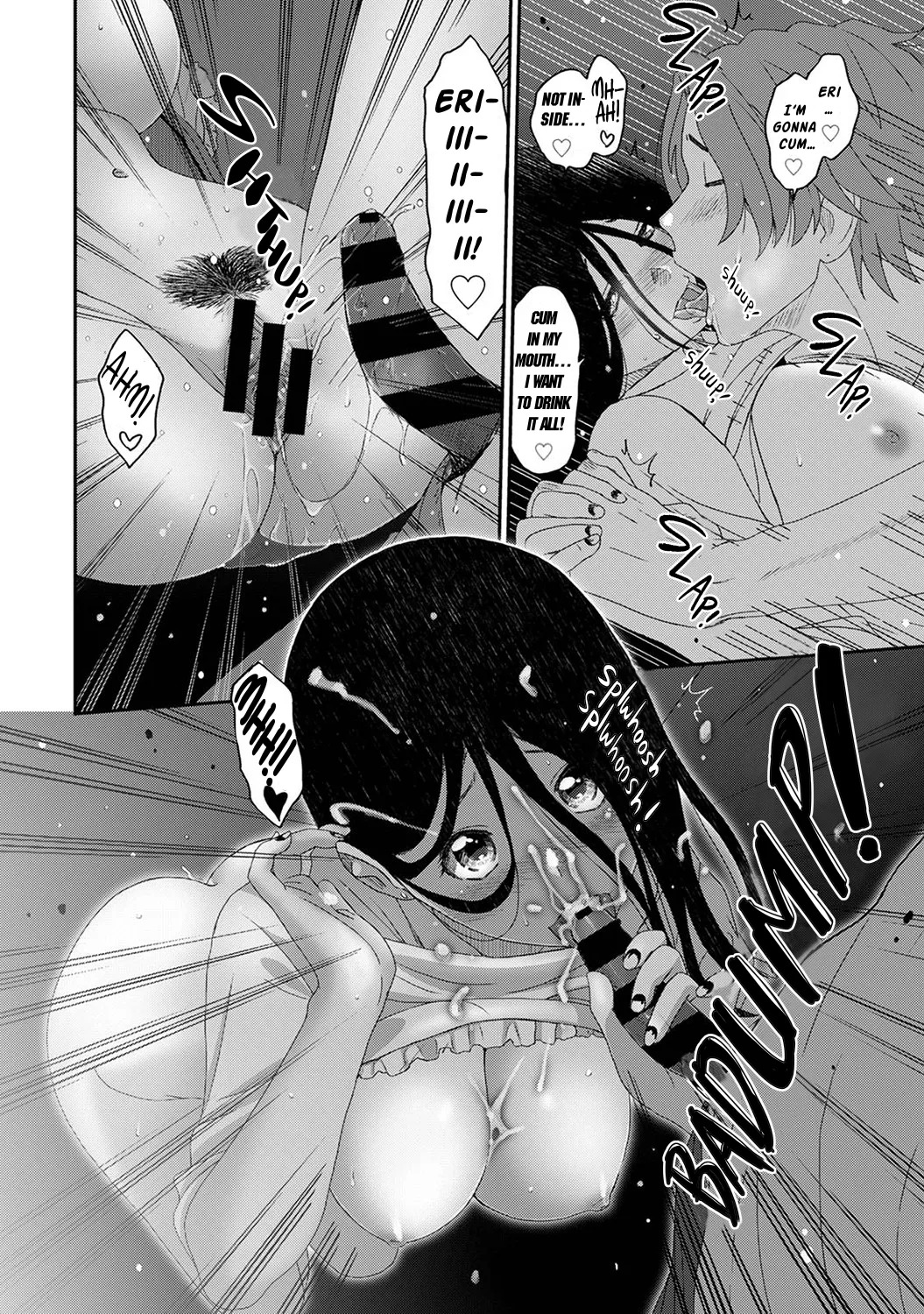 Itaiamai Compilation Ch.1-32(END) English - Page 274