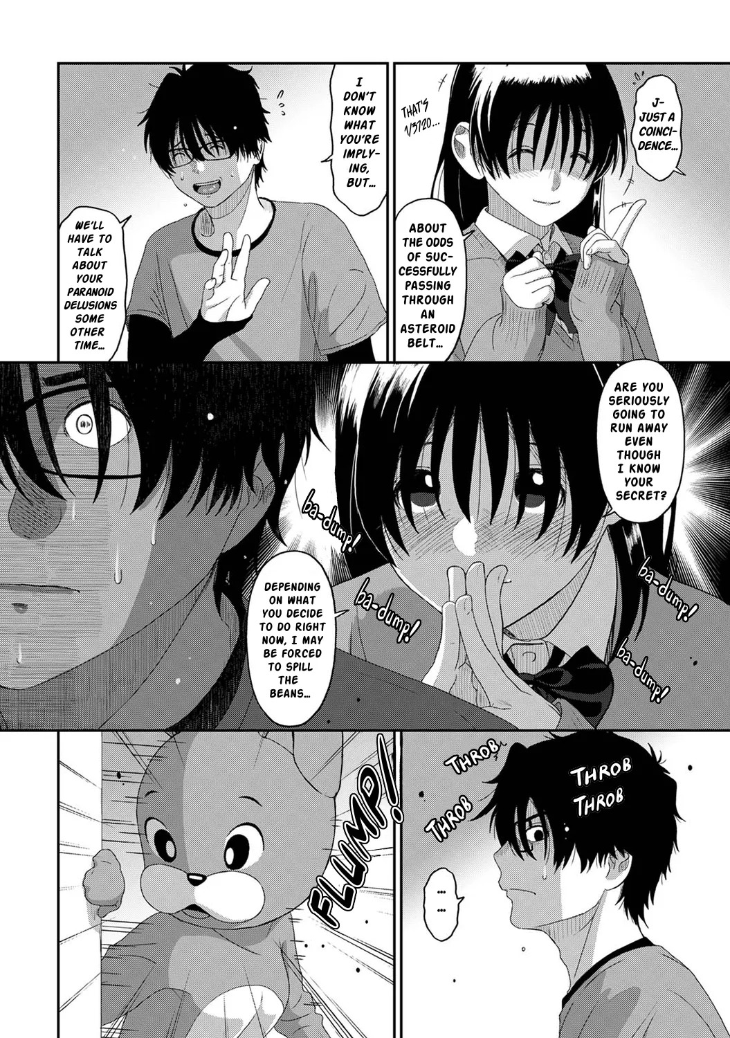 Itaiamai Compilation Ch.1-32(END) English - Page 275