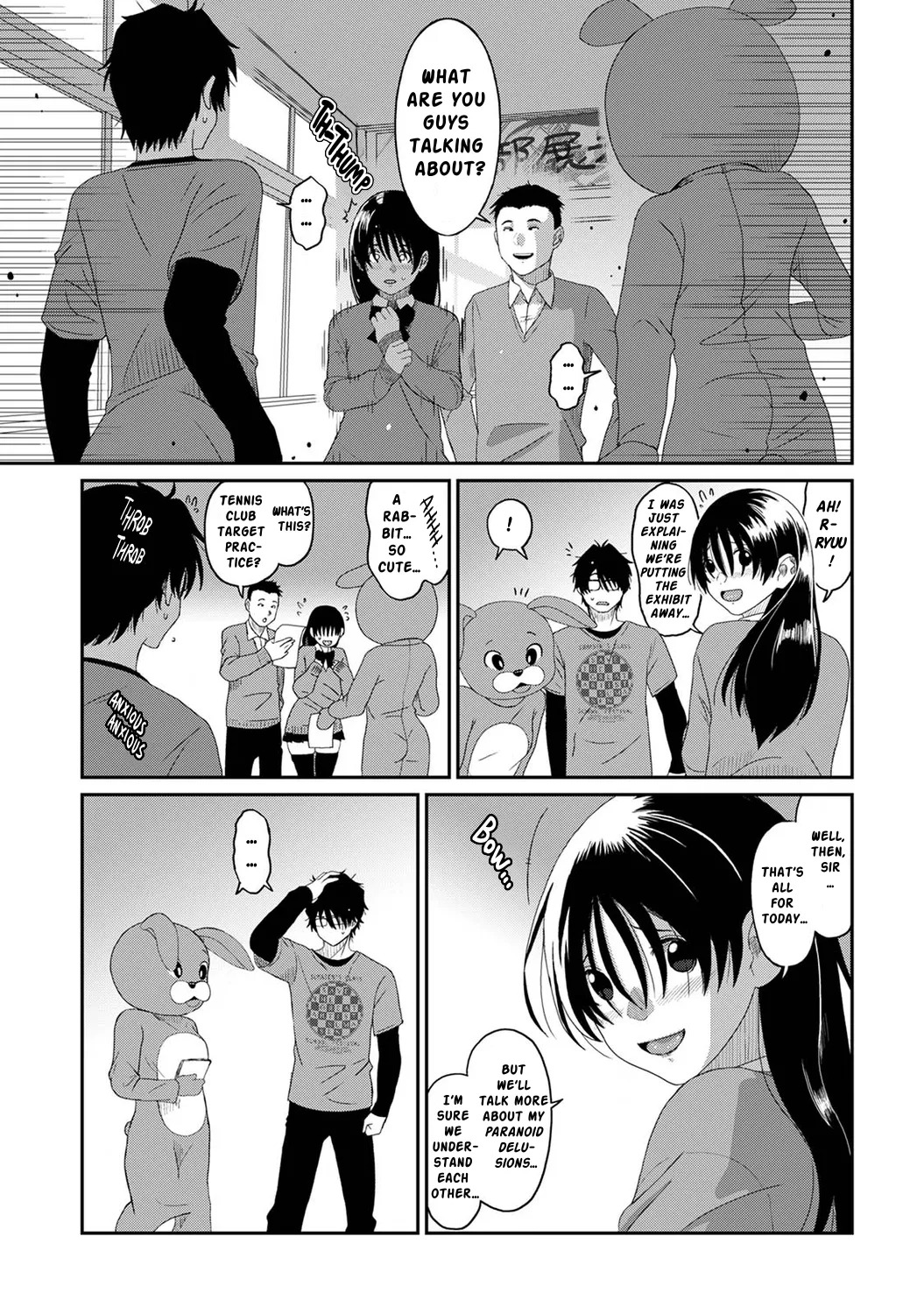Itaiamai Compilation Ch.1-32(END) English - Page 276