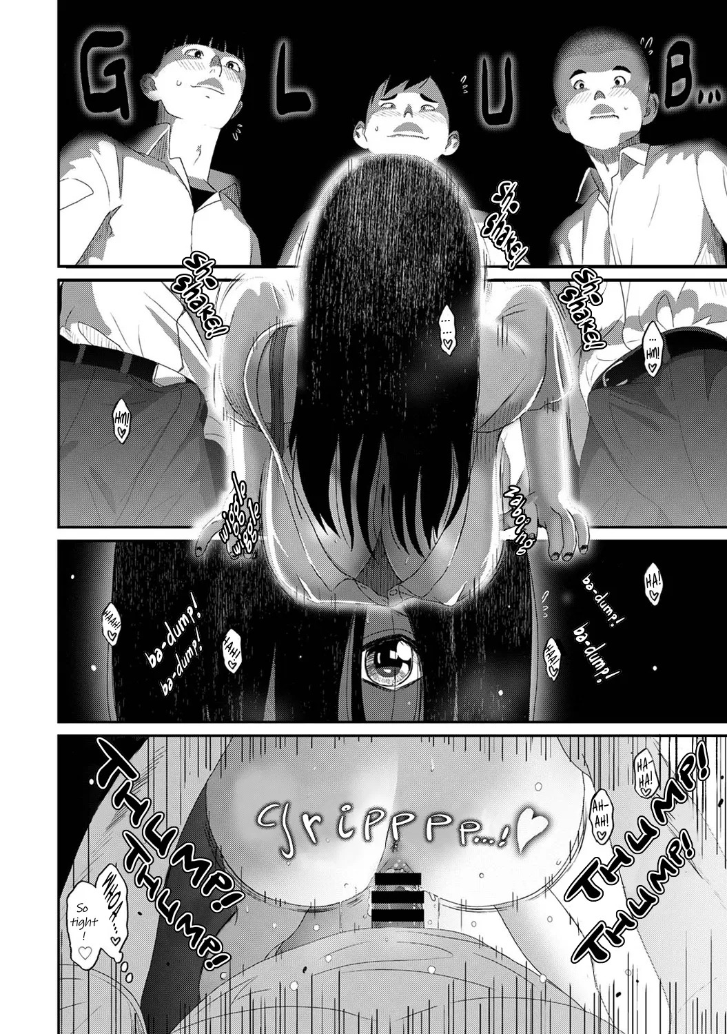 Itaiamai Compilation Ch.1-32(END) English - Page 281