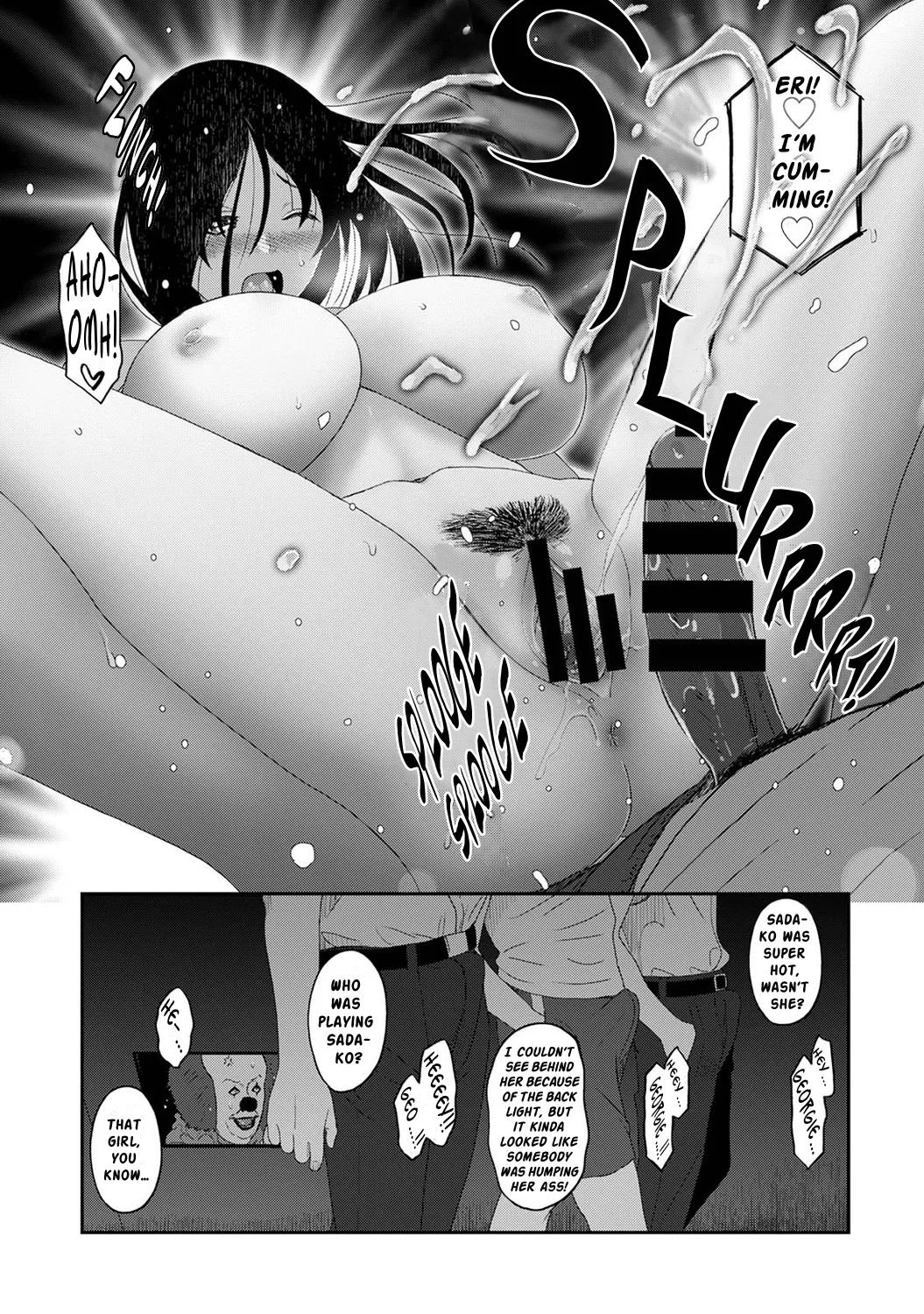 Itaiamai Compilation Ch.1-32(END) English - Page 283