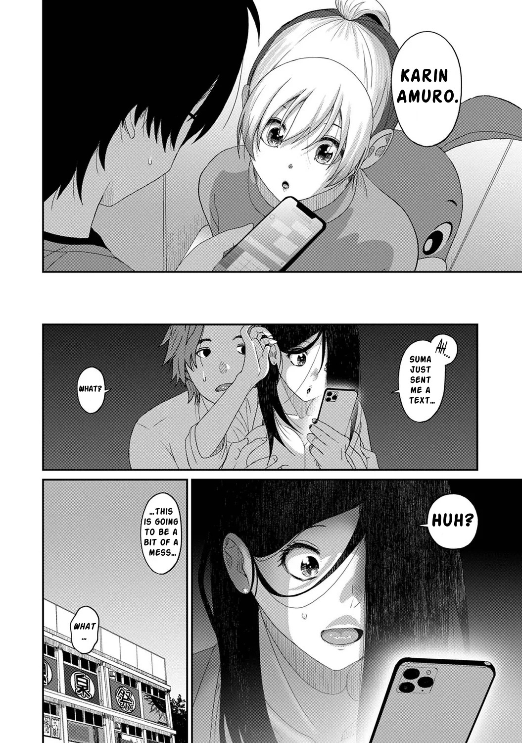 Itaiamai Compilation Ch.1-32(END) English - Page 284