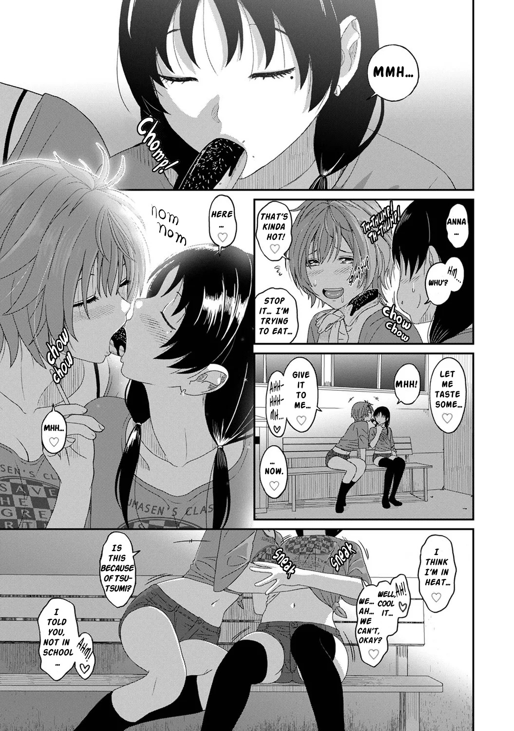 Itaiamai Compilation Ch.1-32(END) English - Page 285