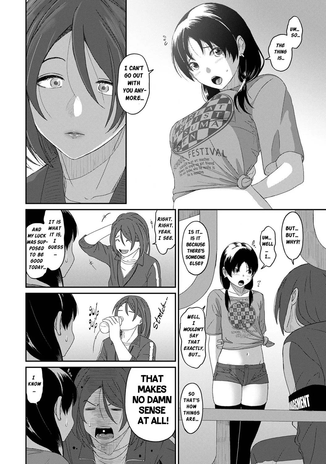 Itaiamai Compilation Ch.1-32(END) English - Page 287