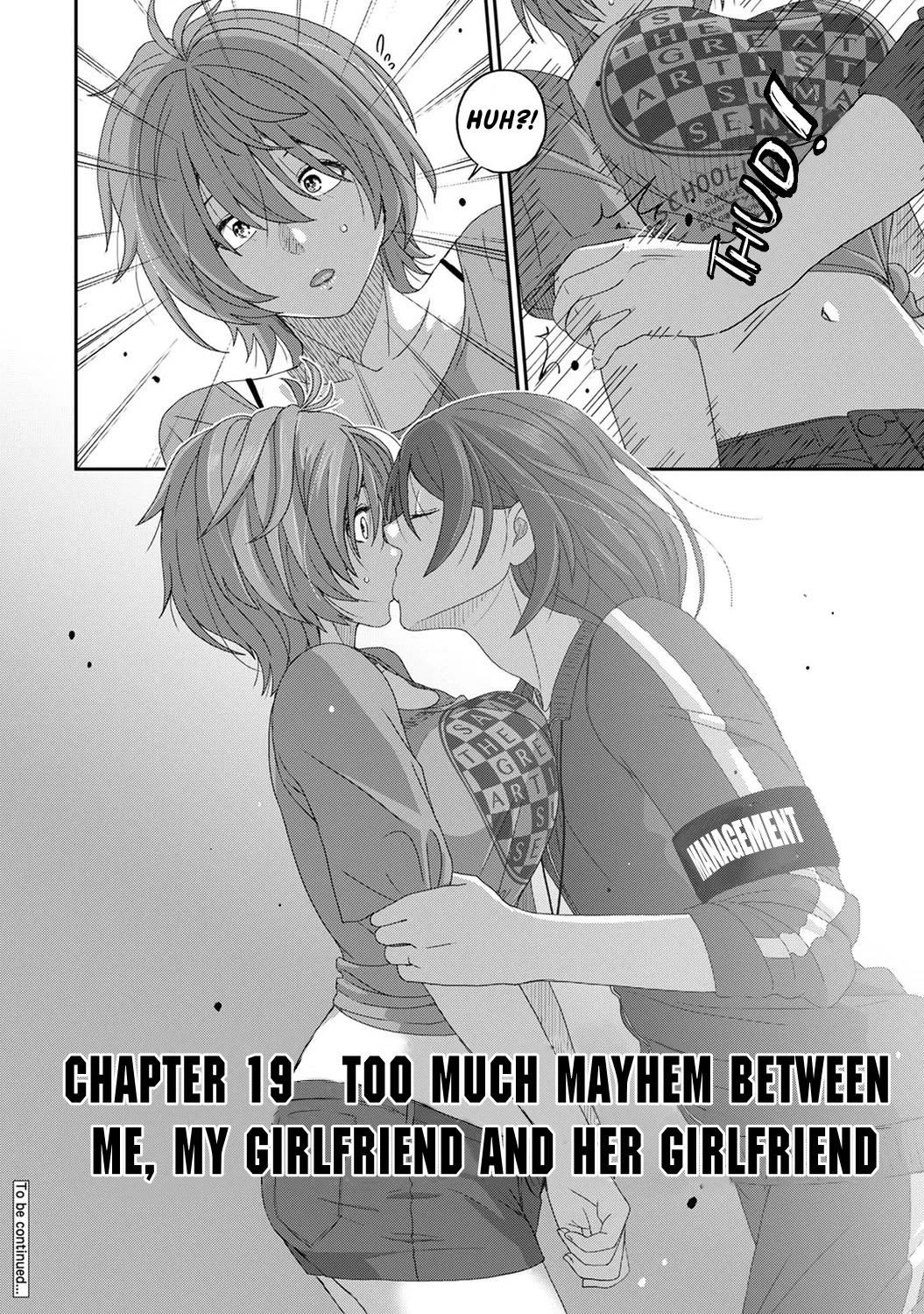 Itaiamai Compilation Ch.1-32(END) English - Page 288