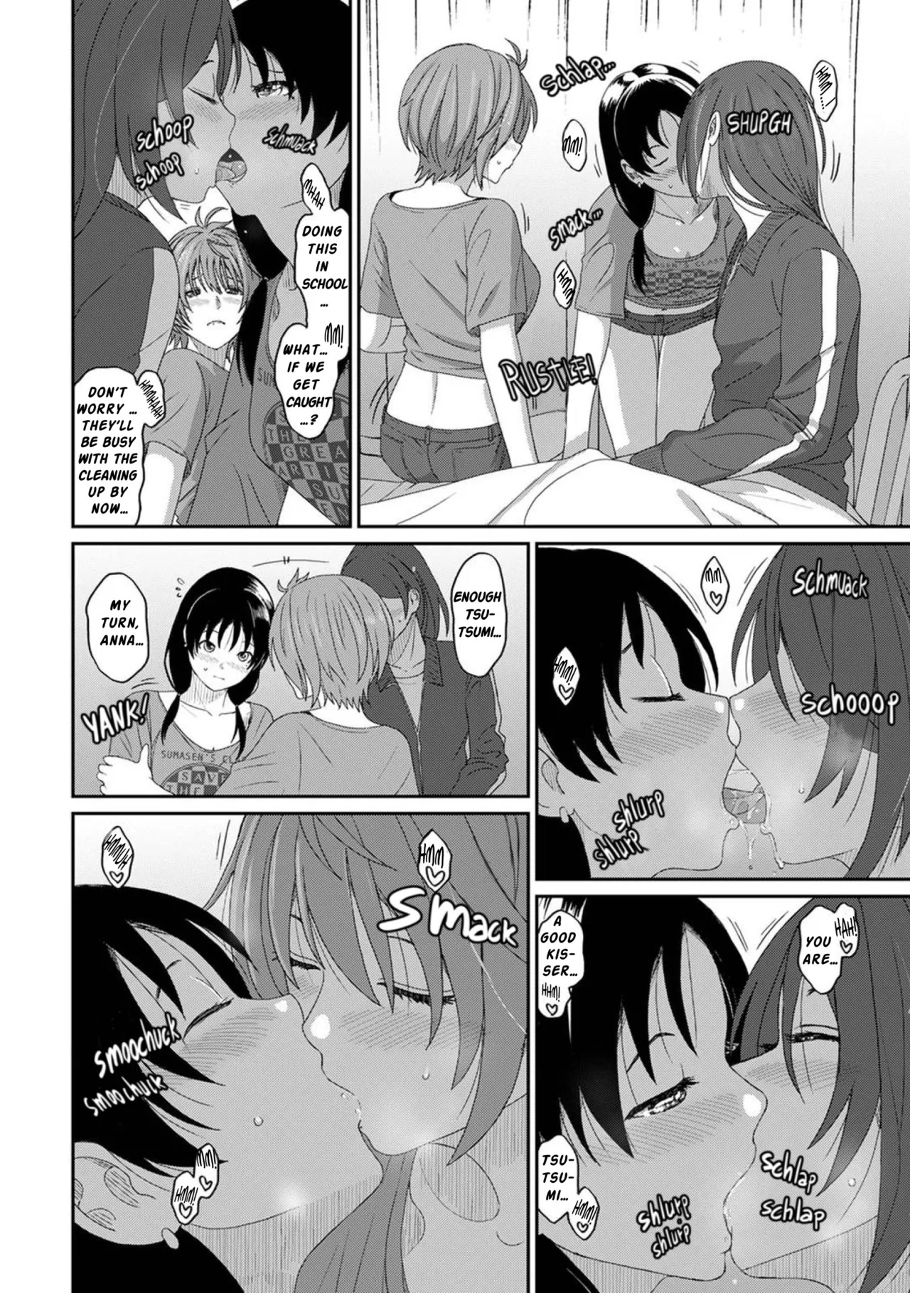 Itaiamai Compilation Ch.1-32(END) English - Page 291