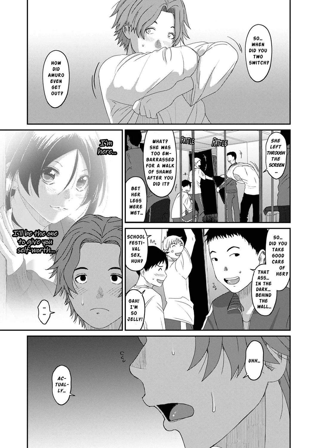 Itaiamai Compilation Ch.1-32(END) English - Page 303