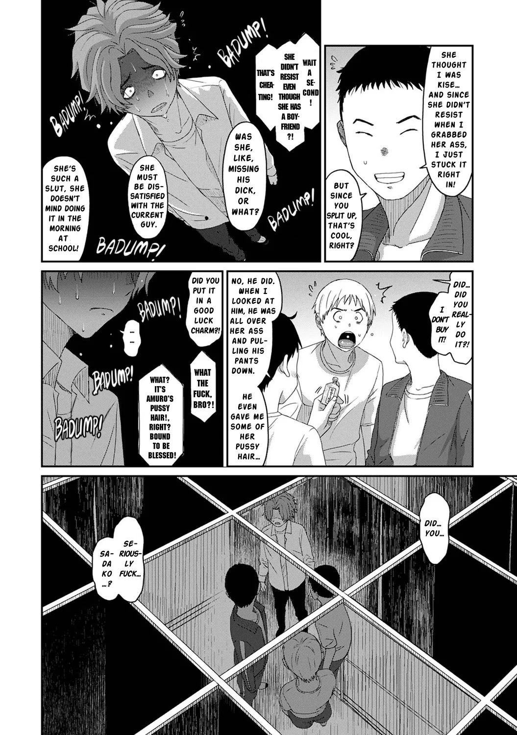 Itaiamai Compilation Ch.1-32(END) English - Page 305