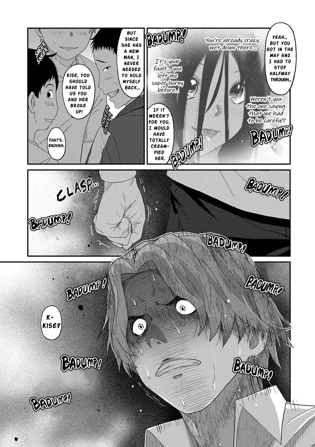Itaiamai Compilation Ch.1-32(END) English - Page 306