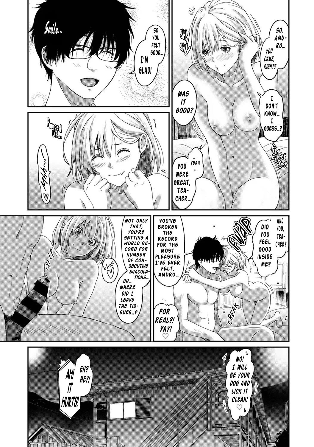 Itaiamai Compilation Ch.1-32(END) English - Page 29