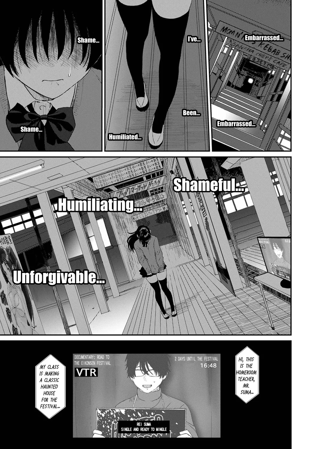 Itaiamai Compilation Ch.1-32(END) English - Page 311