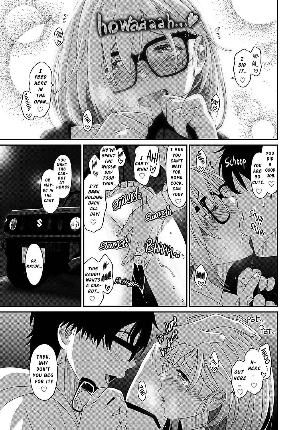 Itaiamai Compilation Ch.1-32(END) English - Page 314