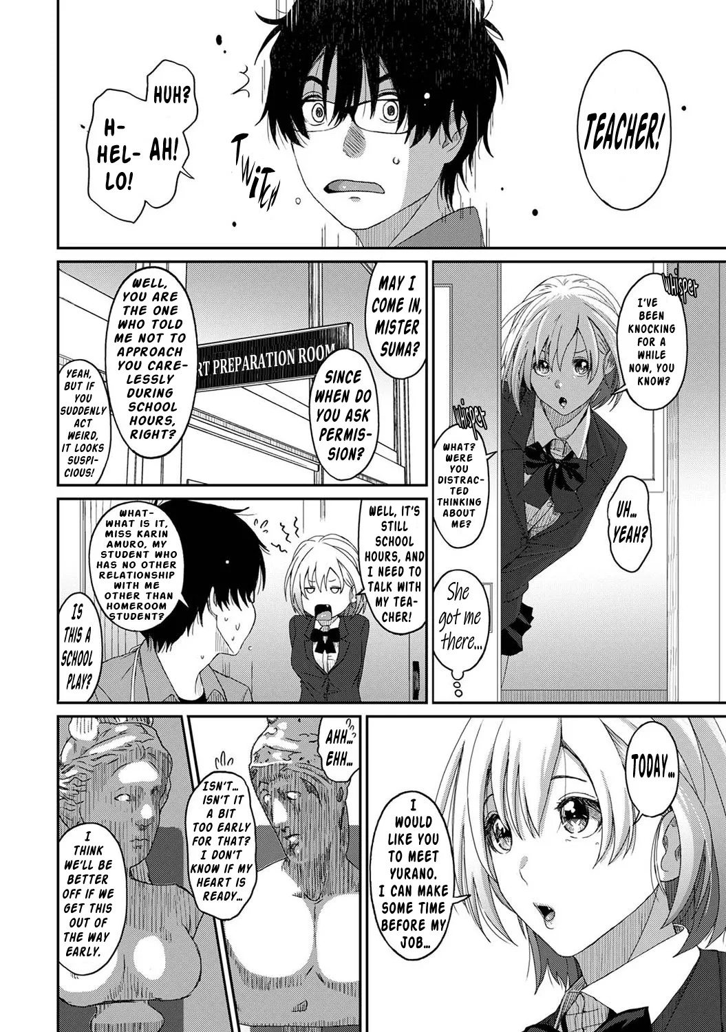 Itaiamai Compilation Ch.1-32(END) English - Page 30