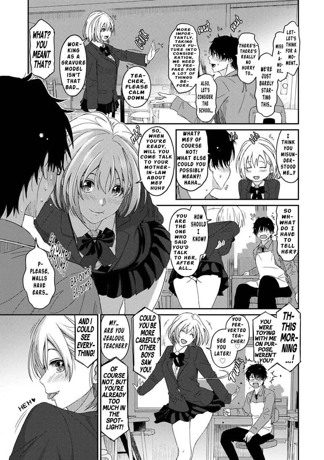 Itaiamai Compilation Ch.1-32(END) English - Page 31