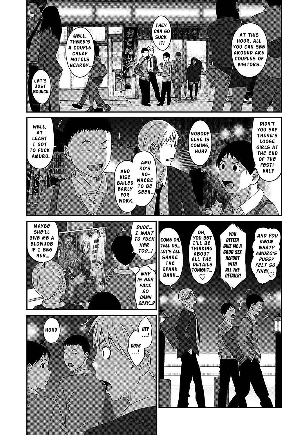 Itaiamai Compilation Ch.1-32(END) English - Page 320