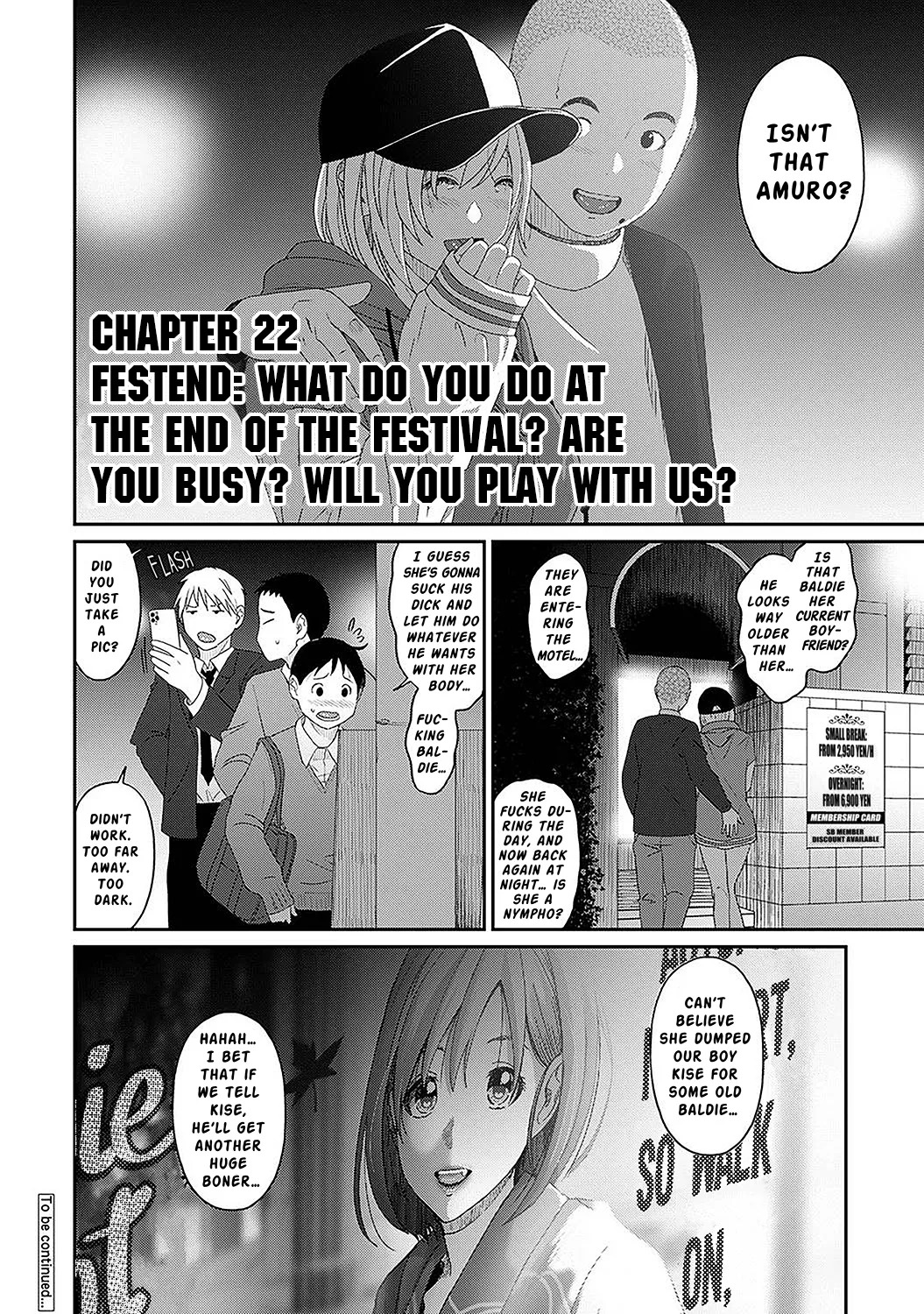 Itaiamai Compilation Ch.1-32(END) English - Page 321