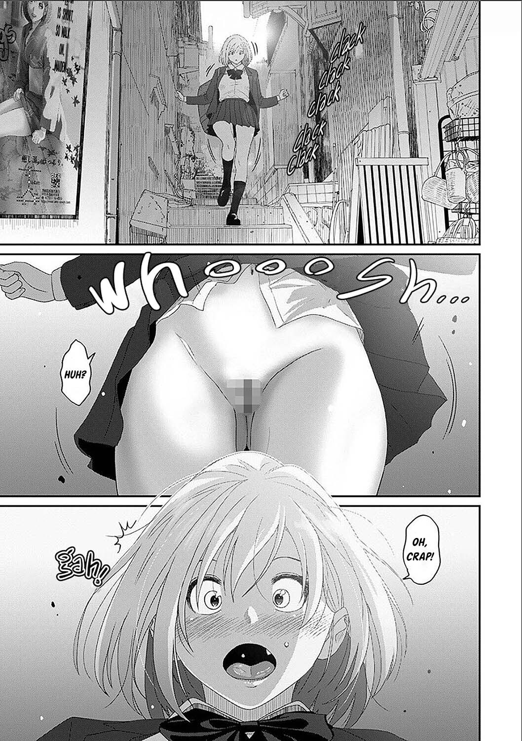 Itaiamai Compilation Ch.1-32(END) English - Page 322