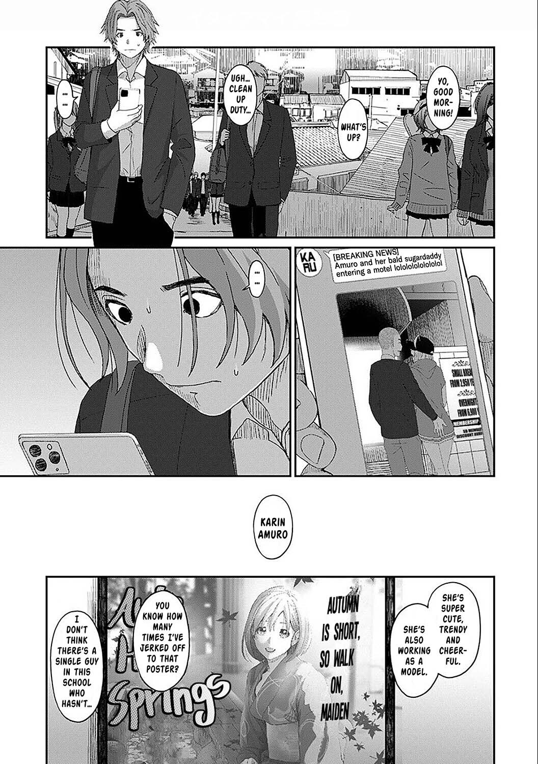 Itaiamai Compilation Ch.1-32(END) English - Page 325