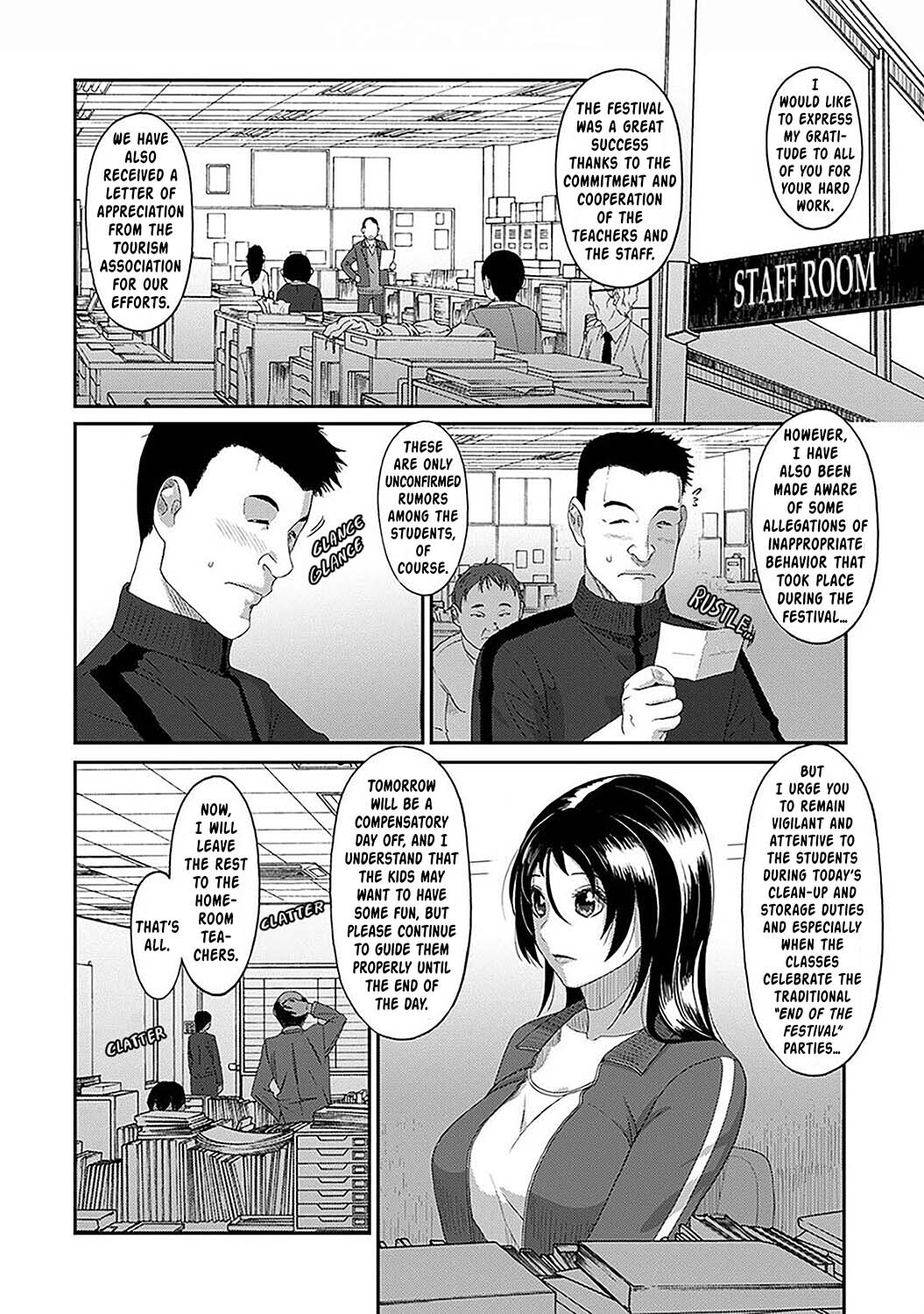 Itaiamai Compilation Ch.1-32(END) English - Page 328