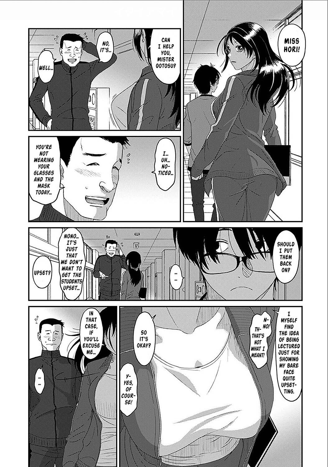 Itaiamai Compilation Ch.1-32(END) English - Page 329