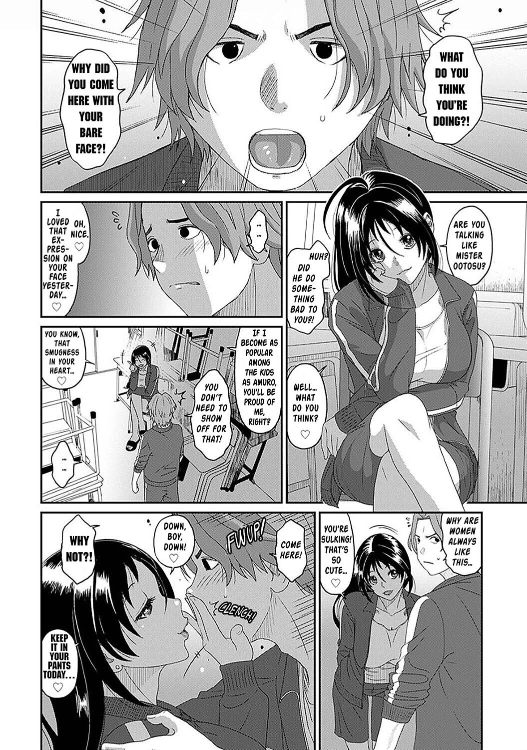 Itaiamai Compilation Ch.1-32(END) English - Page 331
