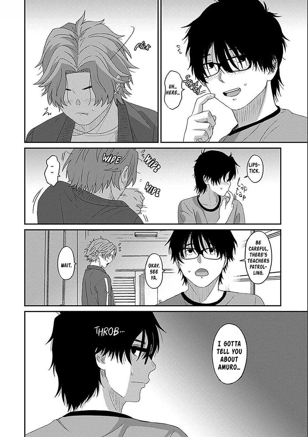 Itaiamai Compilation Ch.1-32(END) English - Page 334