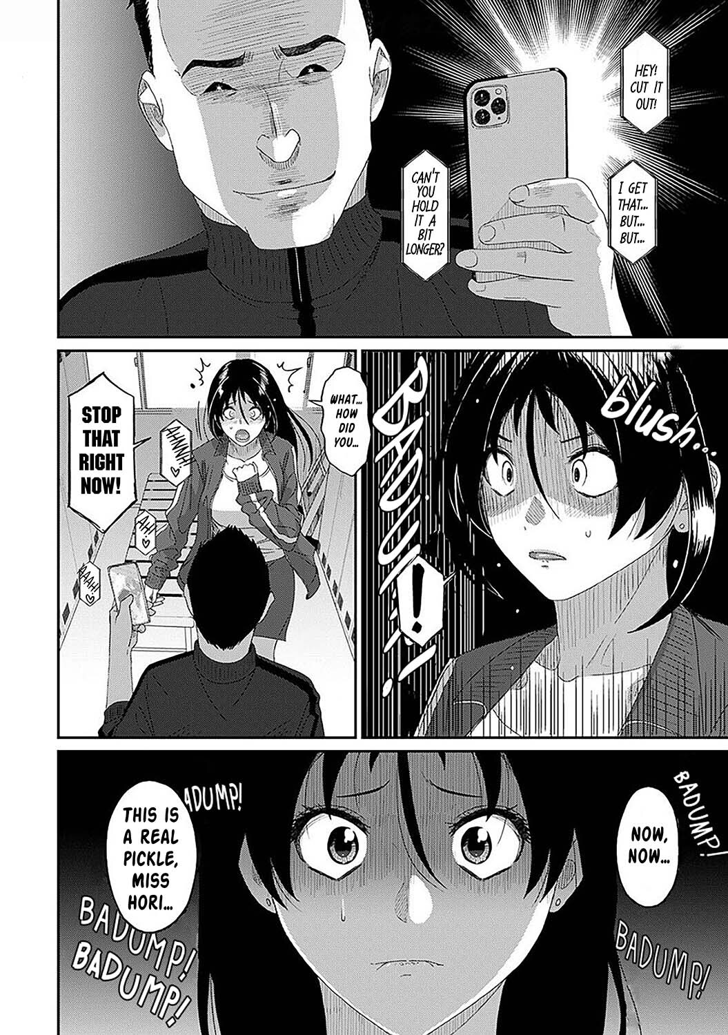 Itaiamai Compilation Ch.1-32(END) English - Page 335