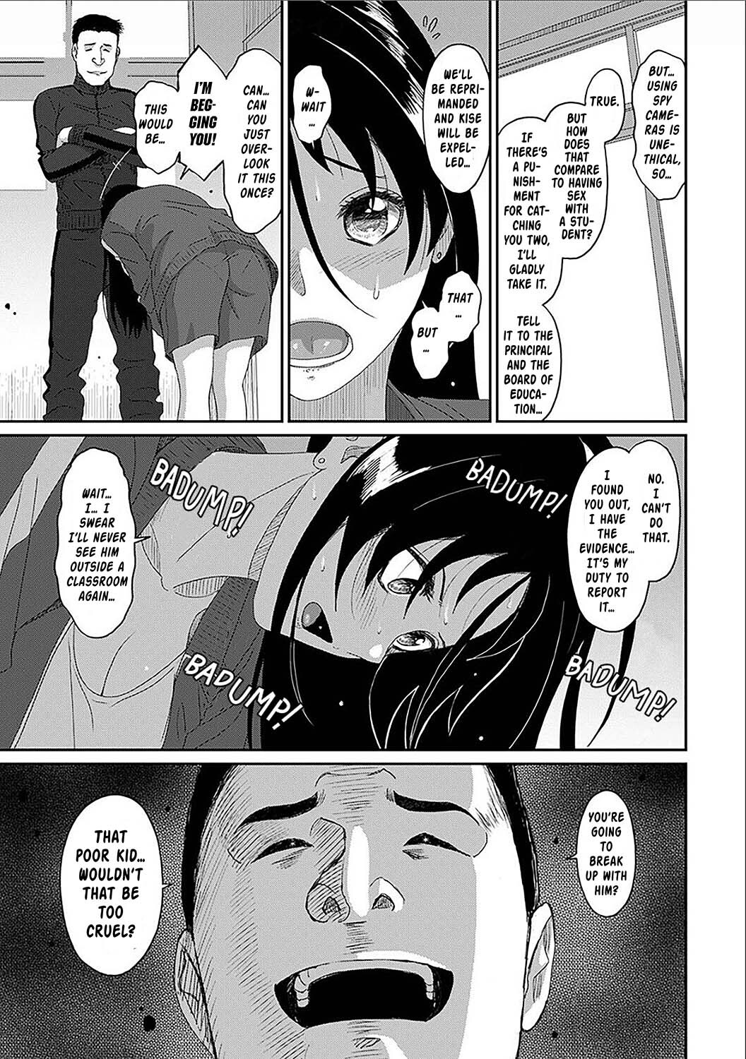 Itaiamai Compilation Ch.1-32(END) English - Page 336