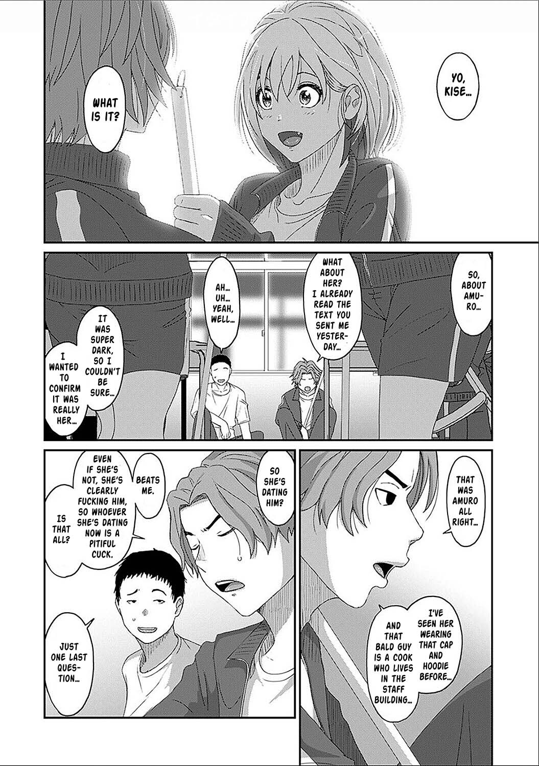 Itaiamai Compilation Ch.1-32(END) English - Page 337