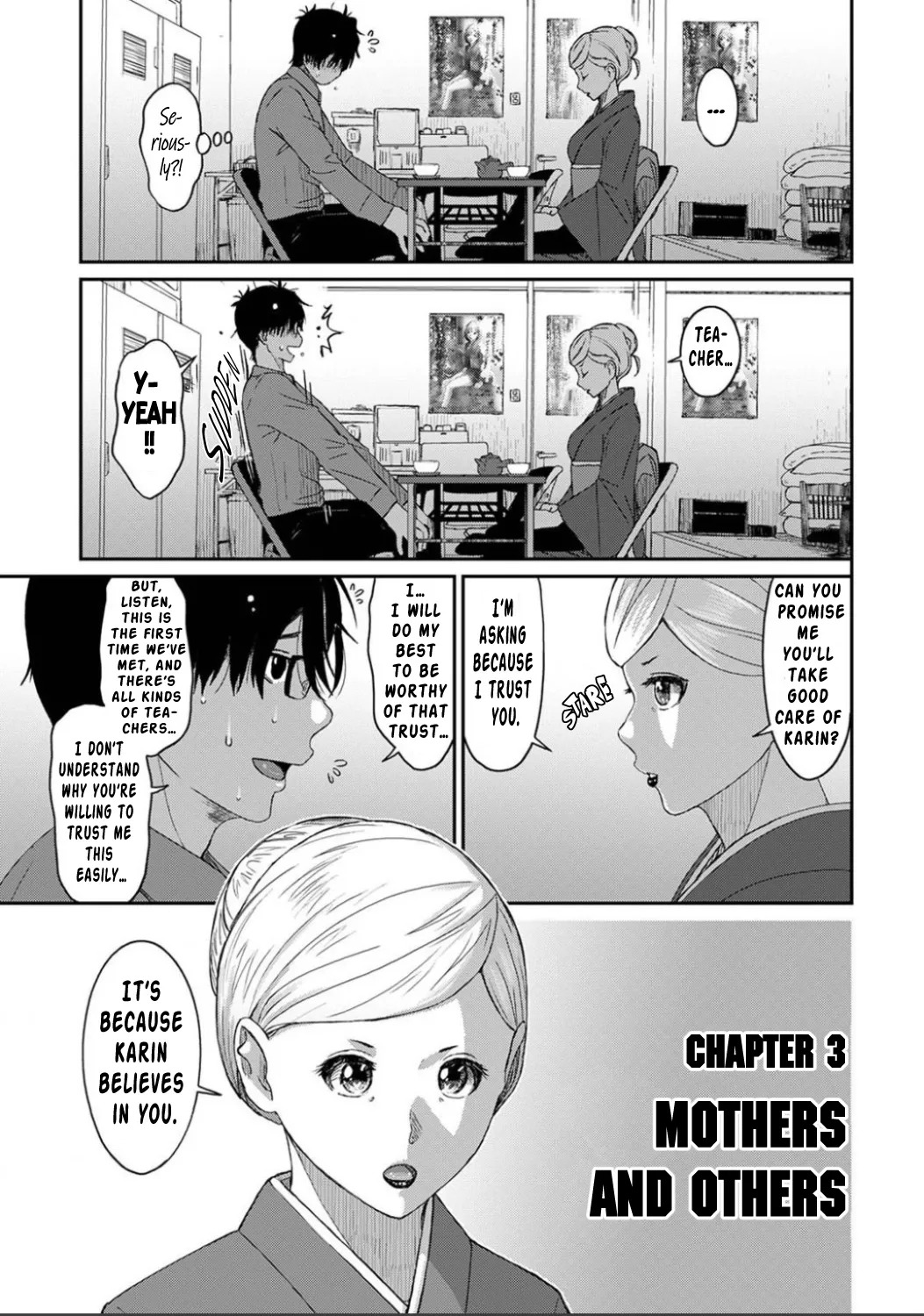Itaiamai Compilation Ch.1-32(END) English - Page 32